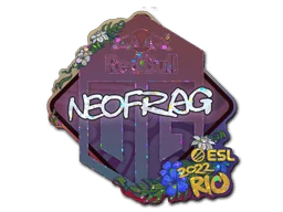 NEOFRAG (Glitter) | Rio 2022