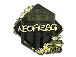 NEOFRAG (Gold) | Rio 2022
