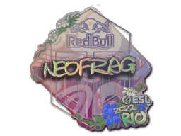 NEOFRAG (Holo) | Rio 2022