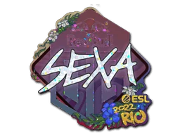 nexa (Glitter) | Rio 2022
