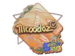 nicoodoz (Holo) | Rio 2022