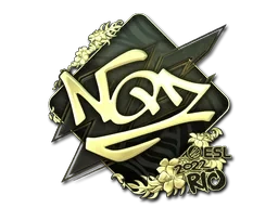 NQZ (Gold) | Rio 2022