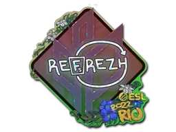refrezh (Glitter) | Rio 2022