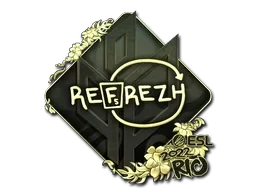 refrezh (Gold) | Rio 2022