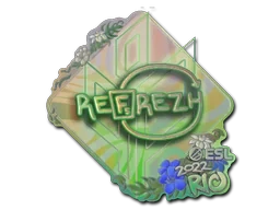 refrezh (Holo) | Rio 2022