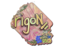 rigoN (Holo) | Rio 2022