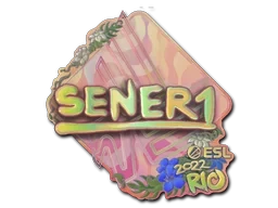 SENER1 (Holo) | Rio 2022