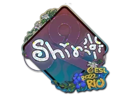 sh1ro (Glitter) | Rio 2022