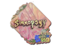 sinnopsyy (Holo) | Rio 2022