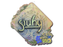 siuhy (Holo) | Rio 2022