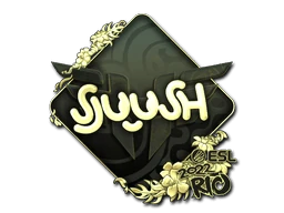 sjuush (Gold) | Rio 2022