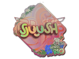 sjuush (Holo) | Rio 2022