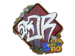 sk0R (Glitter) | Rio 2022