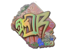 sk0R (Holo) | Rio 2022