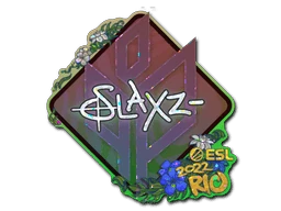 slaxz- (Glitter) | Rio 2022