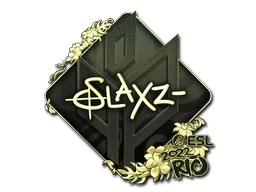 slaxz- (Gold) | Rio 2022