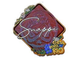 Snappi (Glitter) | Rio 2022