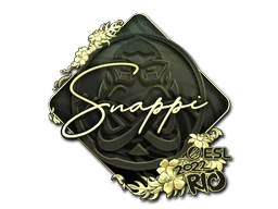 Snappi (Gold) | Rio 2022