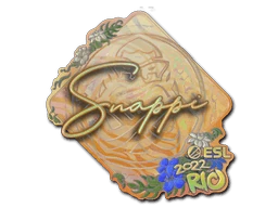Snappi (Holo) | Rio 2022