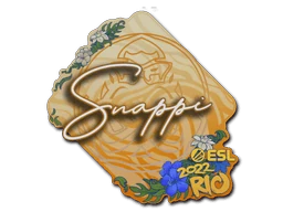 Snappi | Rio 2022