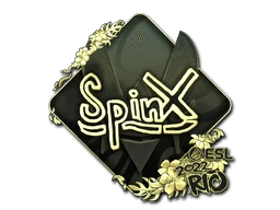 Spinx (Gold) | Rio 2022