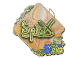Spinx (Holo) | Rio 2022