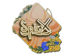 Spinx | Rio 2022