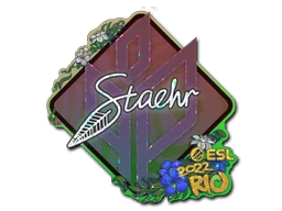 Staehr (Glitter) | Rio 2022