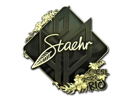Staehr (Gold) | Rio 2022