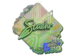 Staehr (Holo) | Rio 2022
