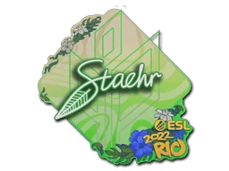 Staehr | Rio 2022
