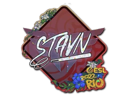 stavn (Glitter) | Rio 2022