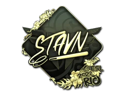 stavn (Gold) | Rio 2022
