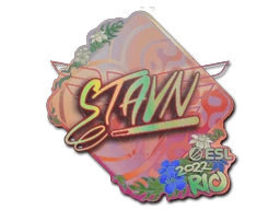 stavn (Holo) | Rio 2022