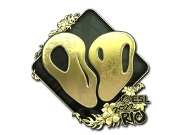 00 Nation (Gold) | Rio 2022