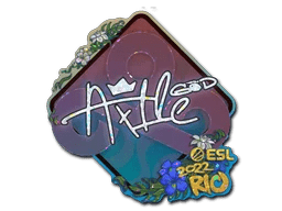 Ax1Le (Glitter) | Rio 2022