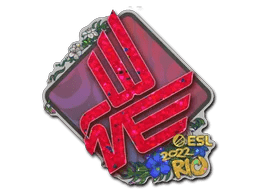 Bad News Eagles (Glitter) | Rio 2022