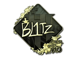 bLitz (Gold) | Rio 2022