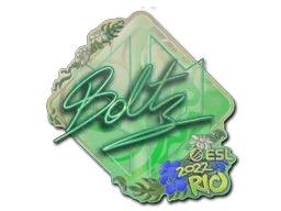 boltz (Holo) | Rio 2022