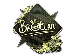 Brollan (Gold) | Rio 2022