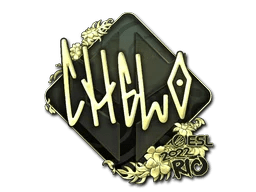 chelo (Gold) | Rio 2022