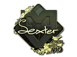 dexter (Gold) | Rio 2022