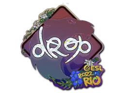 drop (Glitter) | Rio 2022