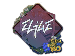 EliGE (Glitter) | Rio 2022