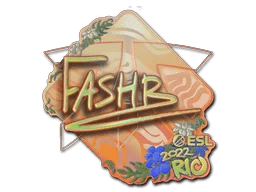 FASHR (Holo) | Rio 2022