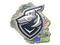 Grayhound Gaming (Holo) | Rio 2022