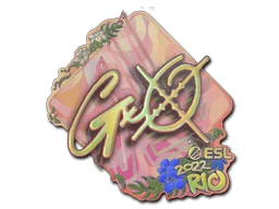 gxx- (Holo) | Rio 2022
