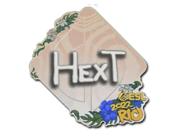 HexT | Rio 2022