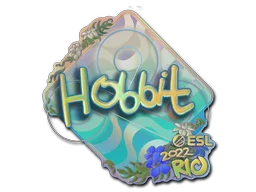 Hobbit (Holo) | Rio 2022