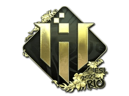 IHC Esports (Gold) | Rio 2022
